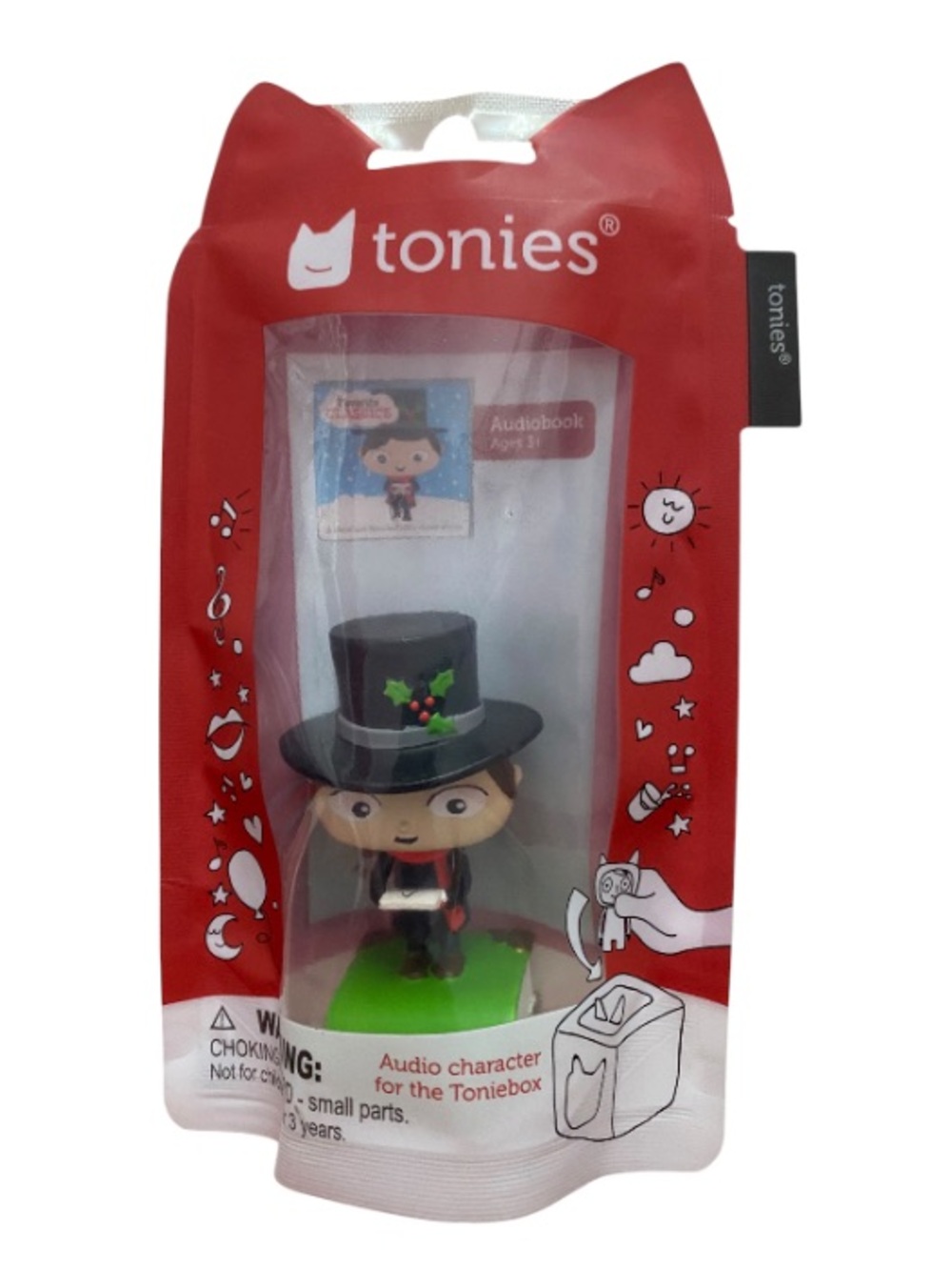 Tonies A Christmas Carol Audio Tonie New in Package